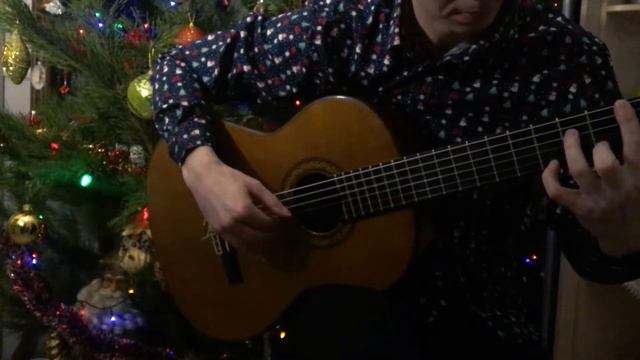 Somewhere In My Memory from Home Alone guitar смотреть онлайн