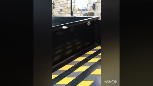 Сани для снегохода со стоячем местом 2900*80 *34. смотреть онлайн