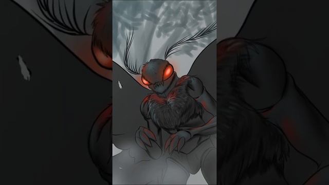 Midnight Monster Manual- Mothman смотреть онлайн