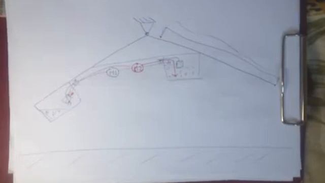 Автоматическая форточка в теплицу своими руками смотреть онлайн