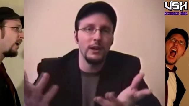 Nostalgia Critic - 002 Drug Cartoon Specia (rus by VSH) смотреть онлайн