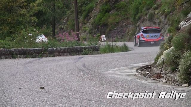 Best Of Hyundai - Bryan Bouffier / Xavier Panseri - Rallye d'Antibes 2014 - смотреть онлайн