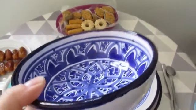 ЧТО ПРИВЕЗТИ ИЗ ТУНИСА? РЕЦЕПТ: варенье из гранат, финики с халвой на РАМАДАН ? смотреть онлайн