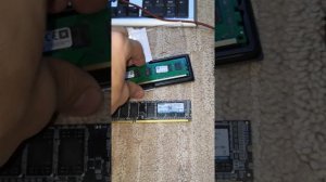 Не работает оперативная память DDR-3