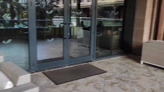 Турция ноябрь  кафе и бары отеля Аска Лара Резорт