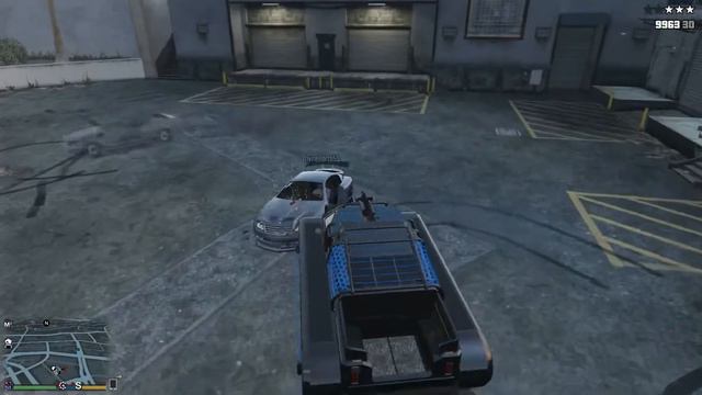 НА ЧЁМ ОН ЛЕТИТ?! (GTA5 Online #1) смотреть онлайн