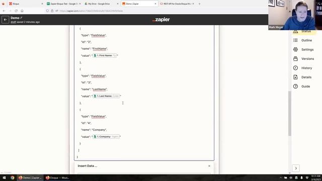 Oracle Eloqua User Group (Virtual) March 2023 смотреть онлайн