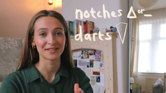 Как разобраться в выкройках для шитья (для начинающих) смотреть онлайн
