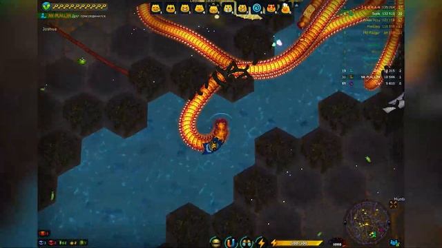 Little Big Snake?TOPIK FANNY MOMENTS ?REBBEL KILLS ? GAMEPLAY смотреть онлайн