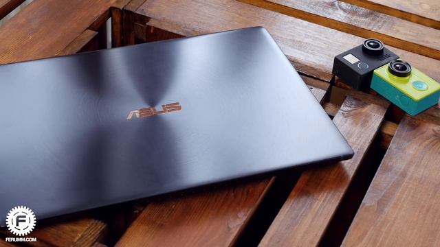 ASUS ZenBook Pro 14 обзор. Все, что вам нужно от современного ноутбука в 1 корпусе