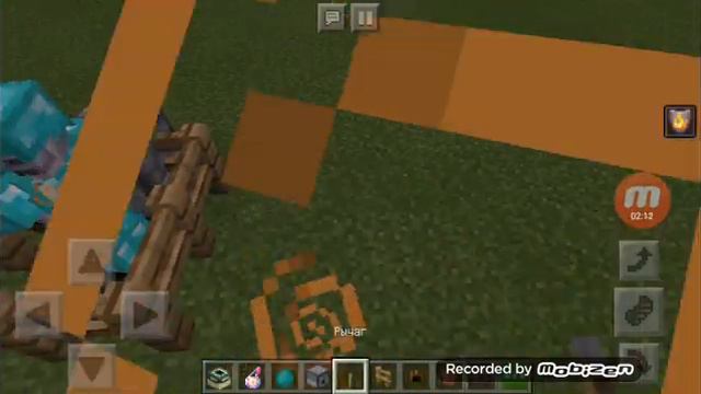 Показываю как можно надеть на моба броню на моба в маенкрафт смотреть онлайн