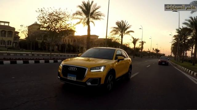 تجربة اودى كيو ٢ │ AUDI Q2 Review смотреть онлайн