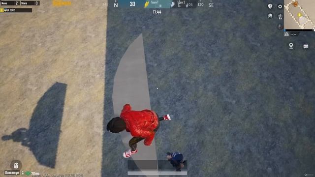 ПОПАДИ В ТОЧКУ ЧТОБЫ ВЫЖИТЬ! СКИЛЛ ТЕСТ В ПАБГ МОБАЙЛЕ! (PUBG MOBILE) смотреть онлайн