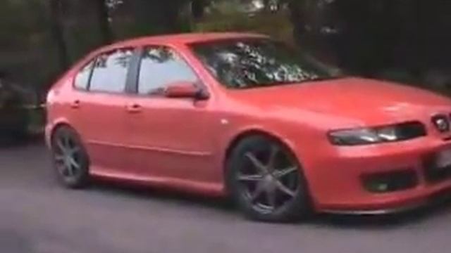 Macedonian Car Tuning - Seat Leon & Golf MK1 - Vodno, Skopje смотреть онлайн