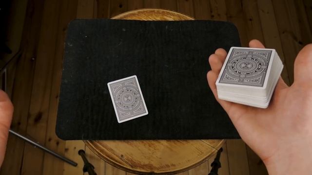 INVISIBLE & CLEAN Move - Card Trick Tutorial смотреть онлайн