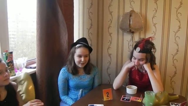 Отзыв о детском дне рождения в Клубе "Мафия СПб" (58) смотреть онлайн