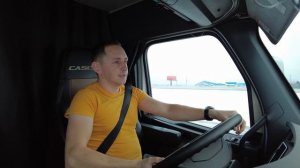 Как я работал по Европе. Дальнобой по Европе. Дальнобой с нуля по Англии.