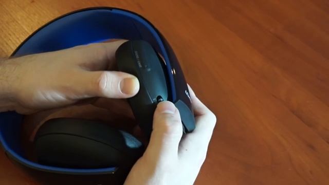 PlayStation Wireless Stereo Headset 2.0 — обзор и сравнение смотреть онлайн