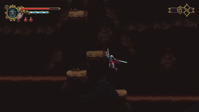 Blasphemous №11 Где взять ртуть в начале игры? Где найти ртуть? Как получить ртуть? смотреть онлайн