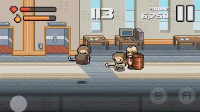 Beatdown! - Gameplay смотреть онлайн