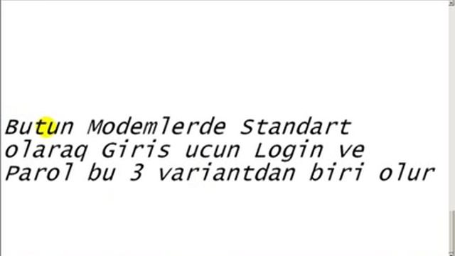 Modem Ayarlari D-Link смотреть онлайн