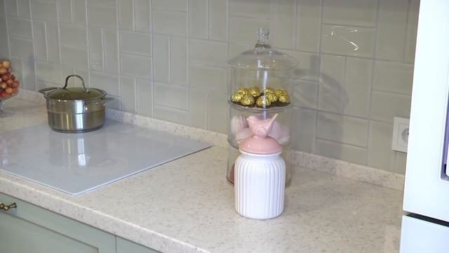 Румтур по 4х комнатной квартире в пастельных тонах [Мадина Нургужина] смотреть онлайн