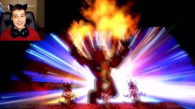 ПЕСНЯ ПРО ФНАФ 4 - FIVE NIGHTS AT FREDDY'S 4 SONG (Break My Mind) / АНИМАЦИЯ FNAF НА РУССКОМ смотреть онлайн