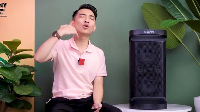 Sony SRS-XP500 - Party với loa này thì hết nấc !!! смотреть онлайн