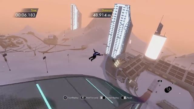 Trials Fusion - How to get Gold in Big Air Skill Game смотреть онлайн