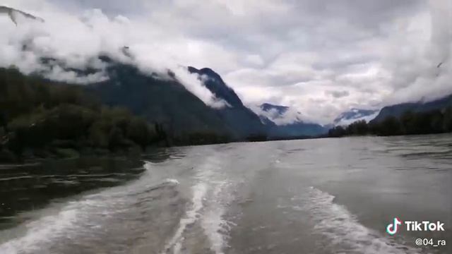 Республика Алтай река Чулышман смотреть онлайн