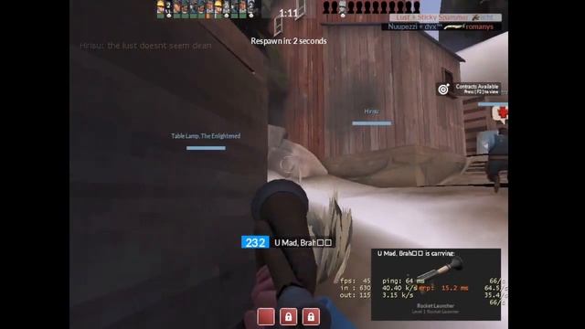 TF2 | INTEL CELERON N4000 | 4GB RAM | INTEL UHD GRAPHICS 600 | 2022 смотреть онлайн