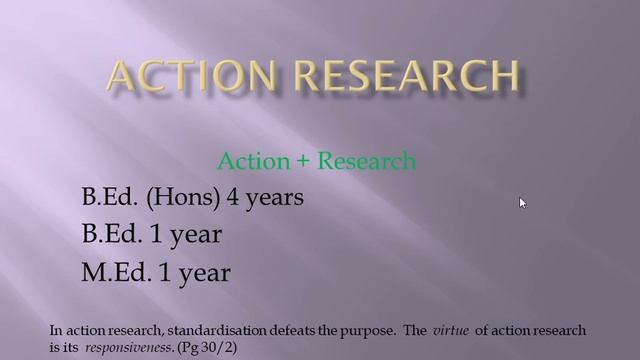1_Action Research Lecture 1 (It's a series of 11 videos clips) use ( i ) button to see next video смотреть онлайн