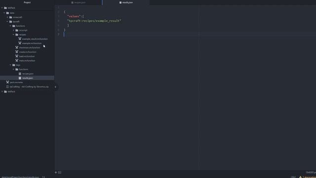 A Fully Custom Nbt Crafting System! Create Your Own Recipes. - TpCrafting