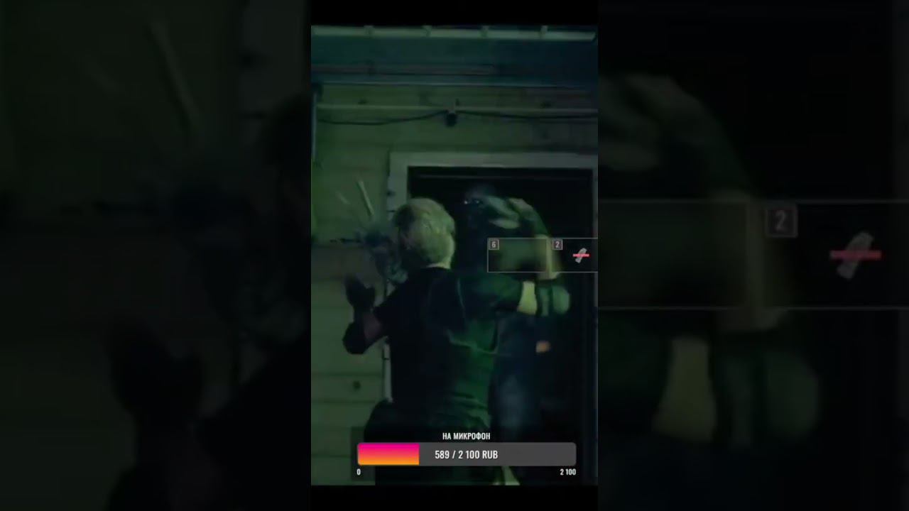 Resident Evil 4 Remake #shorts #youtubeshorts #residentevil4remake #horrorstories #gaming #re4remake смотреть онлайн