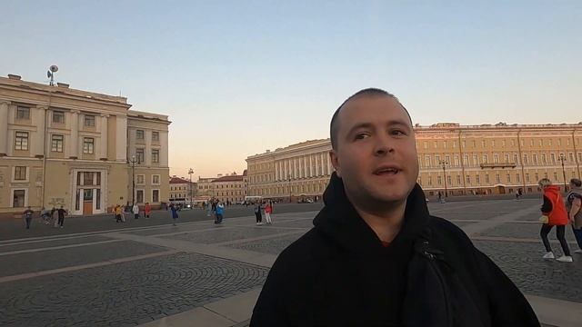 ПРИВЕТЛИВЫЙ ПИТЕР | БОЛЬШАЯ ПОЕЗДКА смотреть онлайн