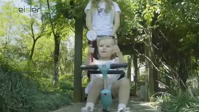 Коляска для путешествий Beisier Baby Travel. Хит лета 2019! смотреть онлайн