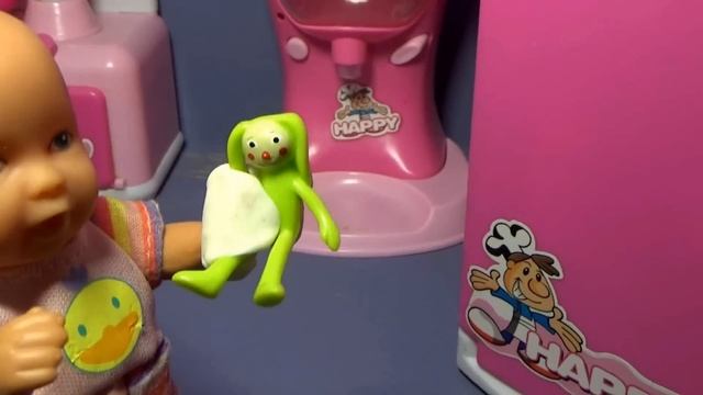 Мультик про кукол. Макс и Катя. Зайка влип/Cartoon about dolls. Max and Katya. Bunny got involved. смотреть онлайн