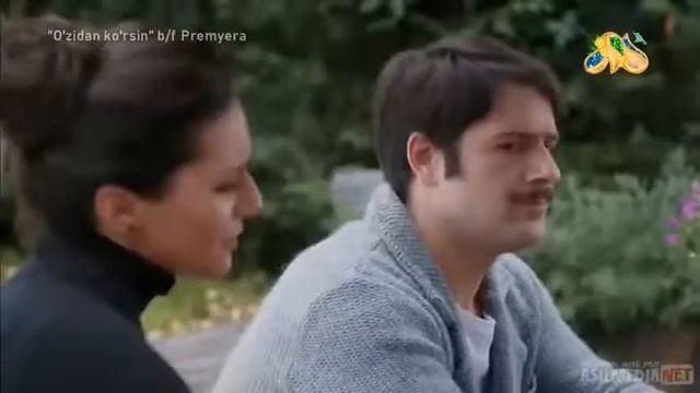 O'zidan Ko'rsin | Turk Kino O'zbek Tilida. #turkkinosi #melodrama #turkey #tarjimakino
