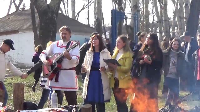 Праздник "Встреча весны" часть 3 смотреть онлайн