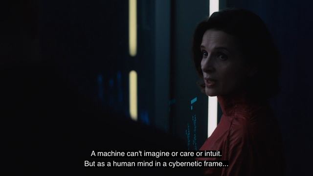 Ghost in the Shell Recomposed - Opening Scene смотреть онлайн