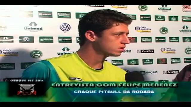 Entrevista Com Felipe O CRACK PIT BULL Da Rodada.