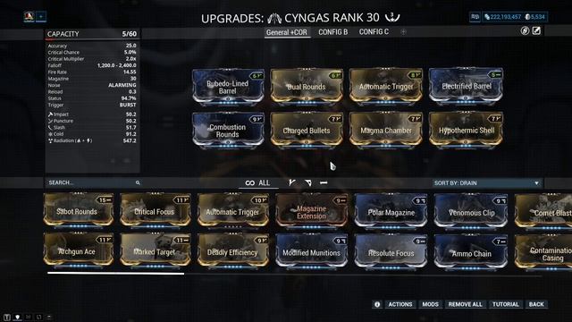 Warframe Empyrean - Archwing, Archgun and New Elemental Breakdown смотреть онлайн