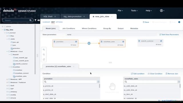 Denodo 8.0 Standard Demonstration смотреть онлайн