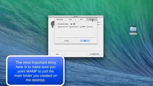 How To Install Wordpress on Mac OS X Using MAMP смотреть онлайн