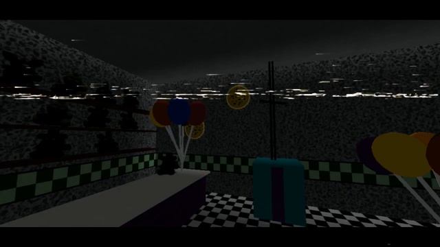 FNAF 2 Withered Golden Freddy's Death Scene ROBLOX смотреть онлайн