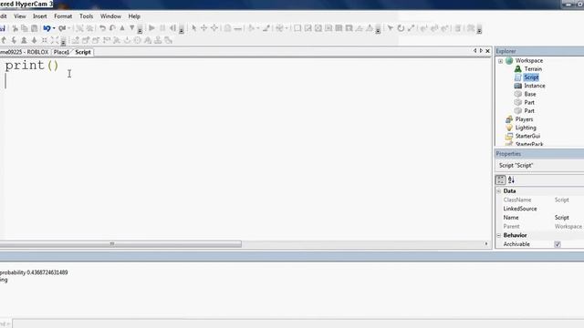 ROBLOX Lua Tutorial -2- Basic math of ROBLOX Lua смотреть онлайн