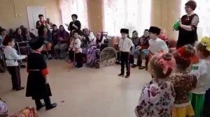 Акция "День Матери - казачки"