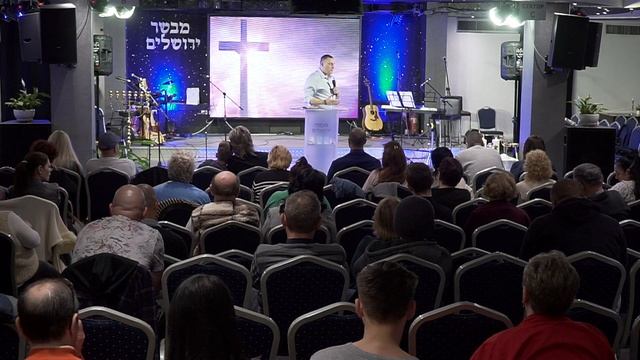 15-03-19. Тема: "Да будет воля Твоя.".....[Благовестник Иерусалиму] смотреть онлайн