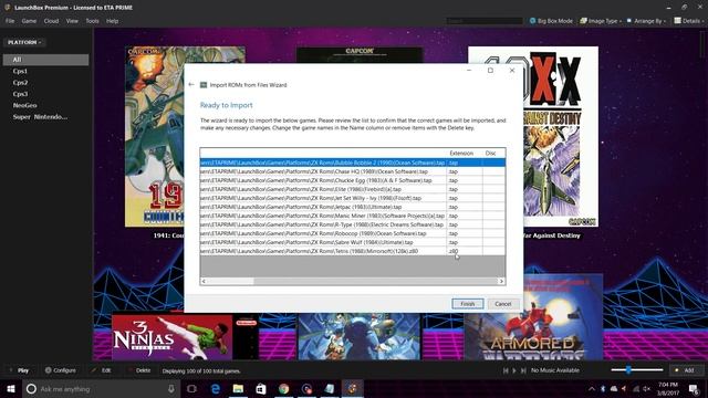 Sinclair ZX Spectrum Using RetroArch Fuse Core - LaunchBox Tutorials смотреть онлайн