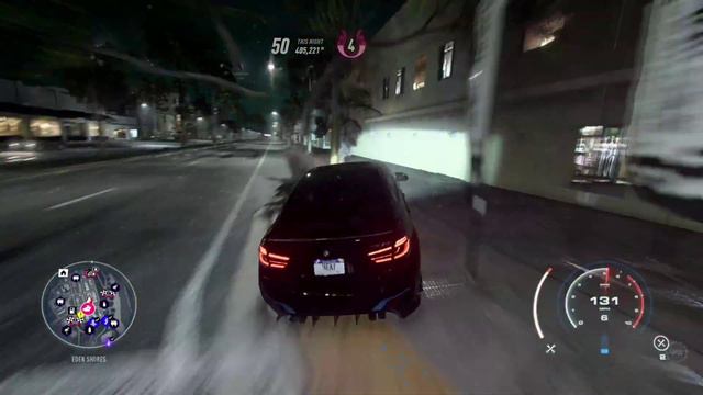 Need For Speed: Heat - Part 89 (2016 BMW X6 M) смотреть онлайн